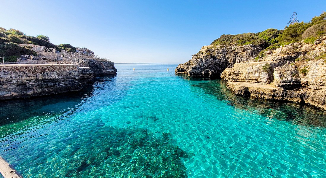 Cala en Brut  - Ciutadella de Menorca, Minorca <span class='provincia_scheda_link'>(provinz)</span>