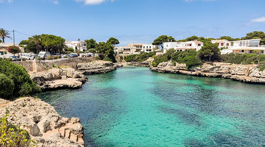 Platja de Sa Farola  - Ciutadella de Menorca, Minorca <span class='provincia_scheda_link'>(province)</span>