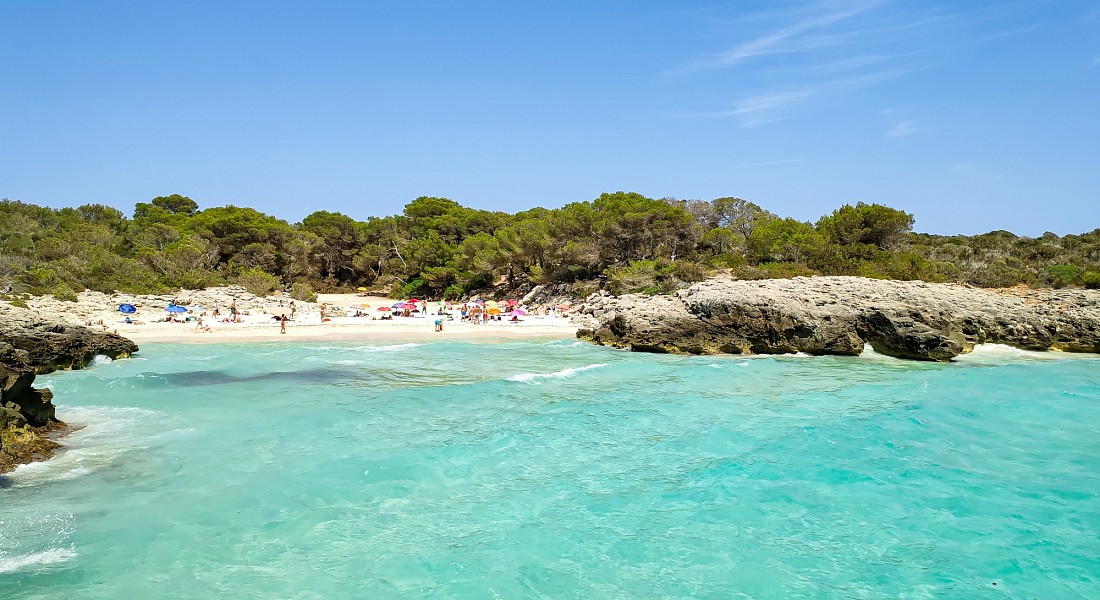 Playa des Talaier  - Ciutadella de Menorca, Minorca