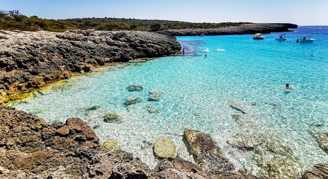 Playa des Talaier  - Ciutadella de Menorca, Minorca <span class='provincia_scheda_link'>(province)</span>