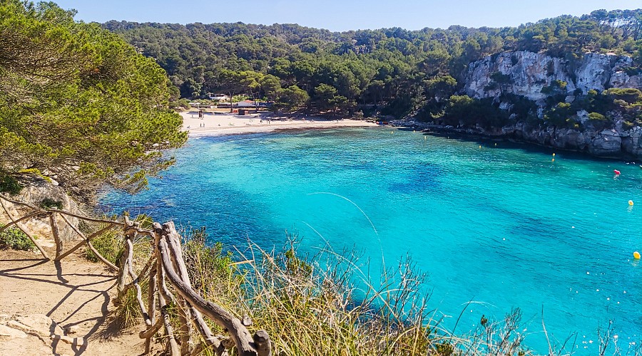 Cala Macarella  - Ciutadella de Menorca, Minorca <span class='provincia_scheda_link'>(provinz)</span>