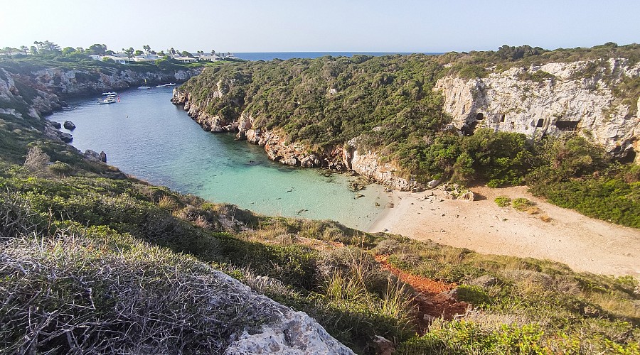 Cala de Biniparratx  - Sant Lluis, Minorca <span class='provincia_scheda_link'>(province)</span>