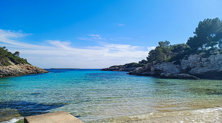 Playa Binisafuller  - Sant Lluis, Minorca <span class='provincia_scheda_link'>(province)</span>