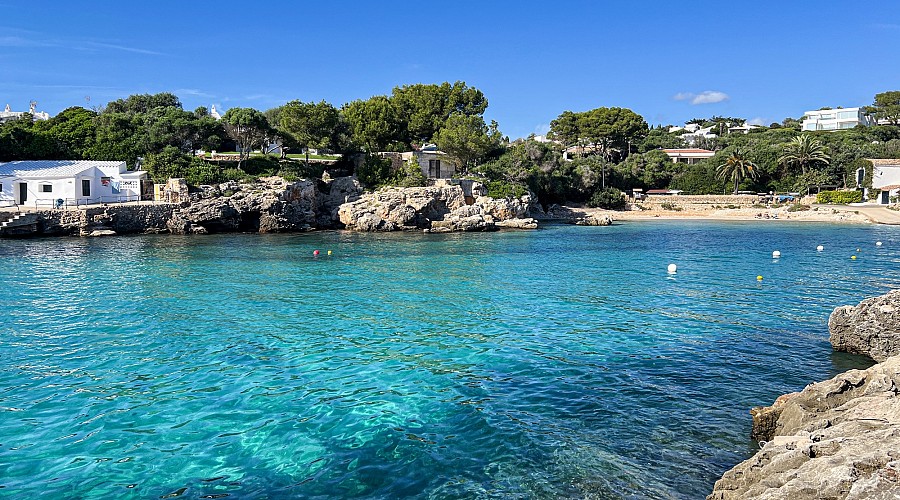 Playa Binisafuller  - Sant Lluis, Minorca