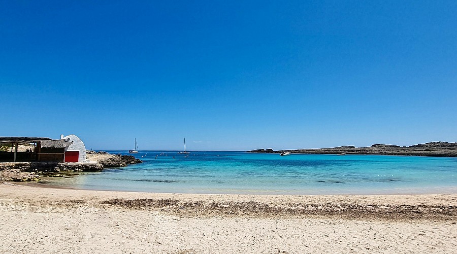 Binibeca Nou  - Sant Lluis, Minorca