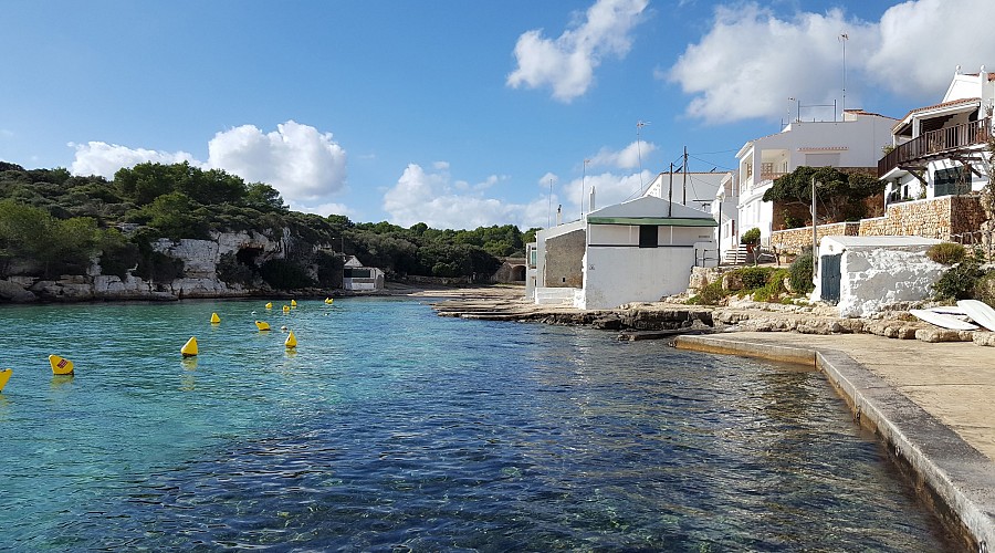 Cala Alcaufar  - Sant Lluis, Minorca <span class='provincia_scheda_link'>(province)</span>