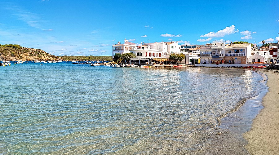 Platja d'Es Grau  - Mahon, Minorca