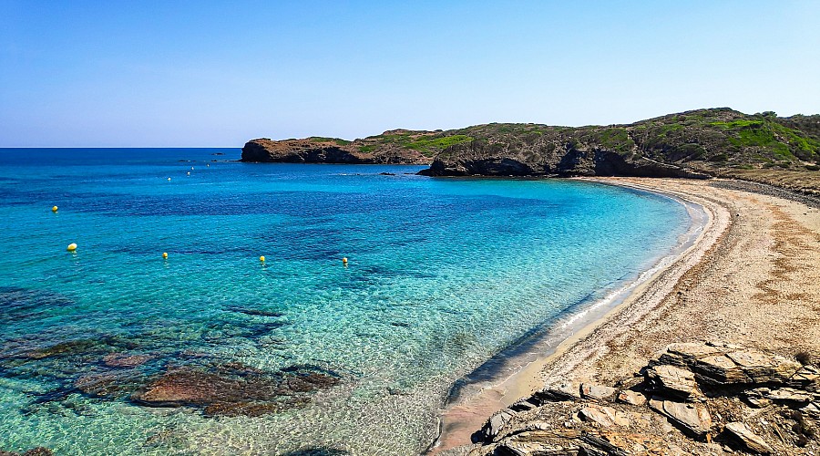 Platja d'en Tortuga  - Mahon, Minorca