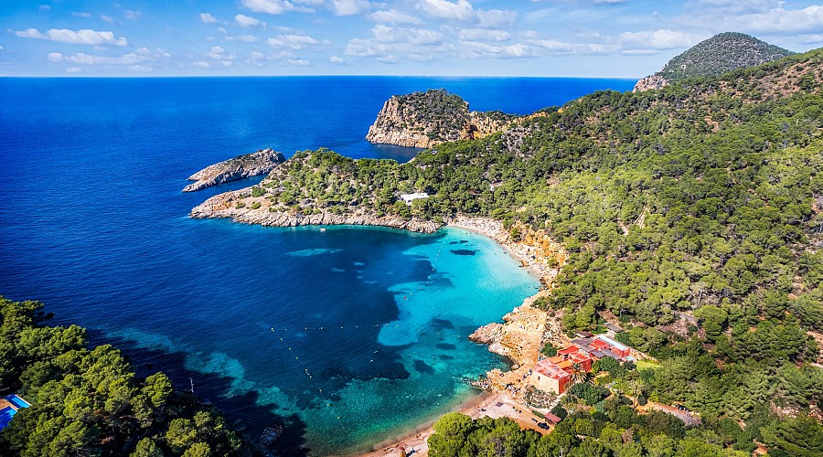 Cala Saladeta  - Sant Antoni de Portmany, Ibiza <span class='provincia_scheda_link'>(province)</span>