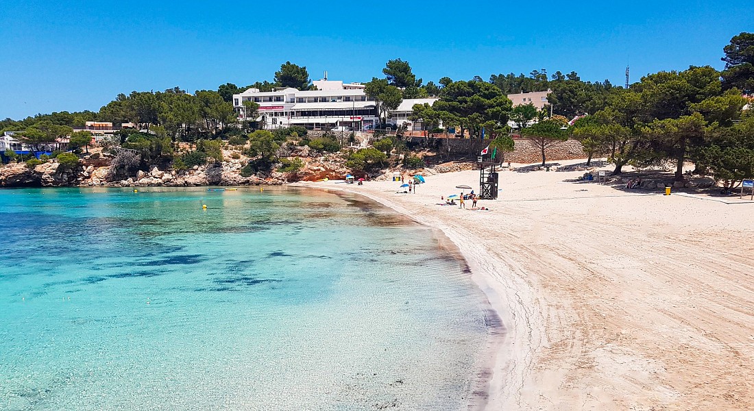 Playa De Portinatx  - Sant Joan de Labritja, Ibiza <span class='provincia_scheda_link'>(provincia)</span>