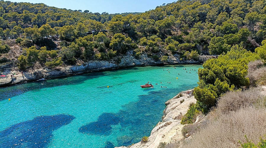 Cala des Mago  - Sol de Mallorca, Maiorca