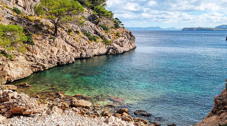 Cala en Gossalba  - Pollença, Maiorca <span class='provincia_scheda_link'>(provinz)</span>