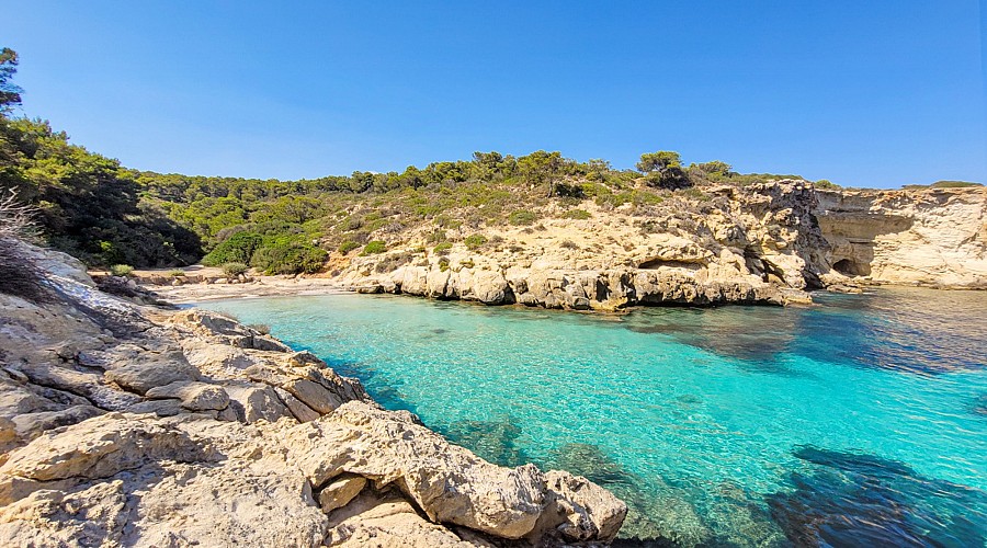 Cala Bella Dona  - Sol de Mallorca, Maiorca <span class='provincia_scheda_link'>(provinz)</span>