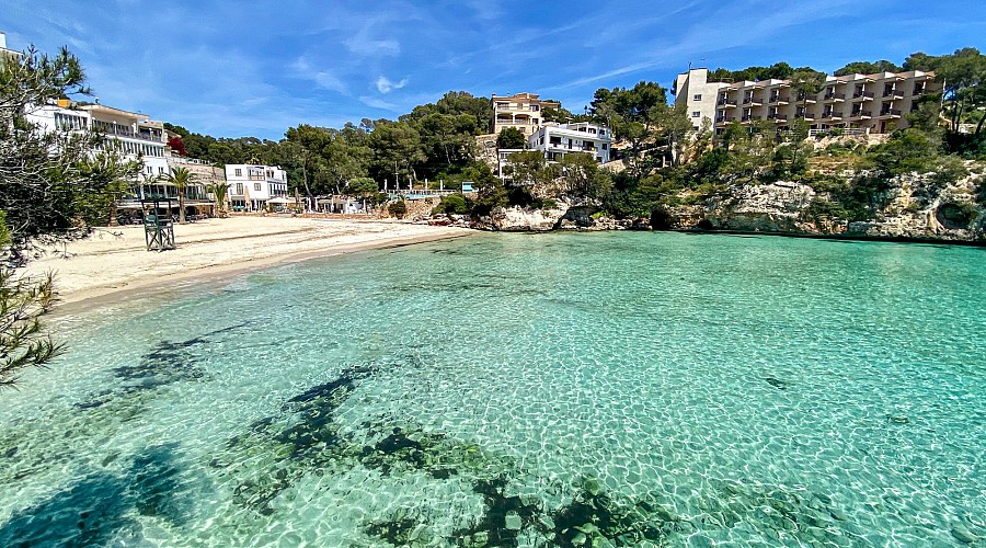 Platja de Santanyí  - Santanyi, Maiorca <span class='provincia_scheda_link'>(provinz)</span>