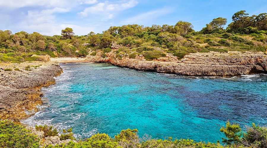 Cala Brafi  - Felanitx, Maiorca <span class='provincia_scheda_link'>(provinz)</span>