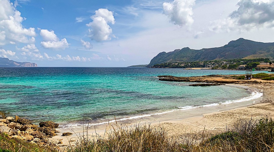 Platja de Sa Font de Sant Joan  - Alcúdia, Maiorca <span class='provincia_scheda_link'>(provinz)</span>