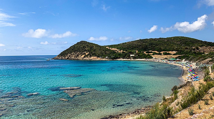 Spiaggia di Poglina  - Alghero, Sassari <span class='provincia_scheda_link'>(provincia)</span>