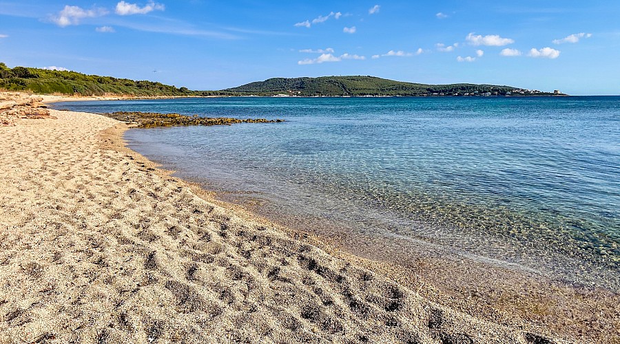 Spiaggia di Baia delle Ninfe  - Alghero, Sassari <span class='provincia_scheda_link'>(provincia)</span>