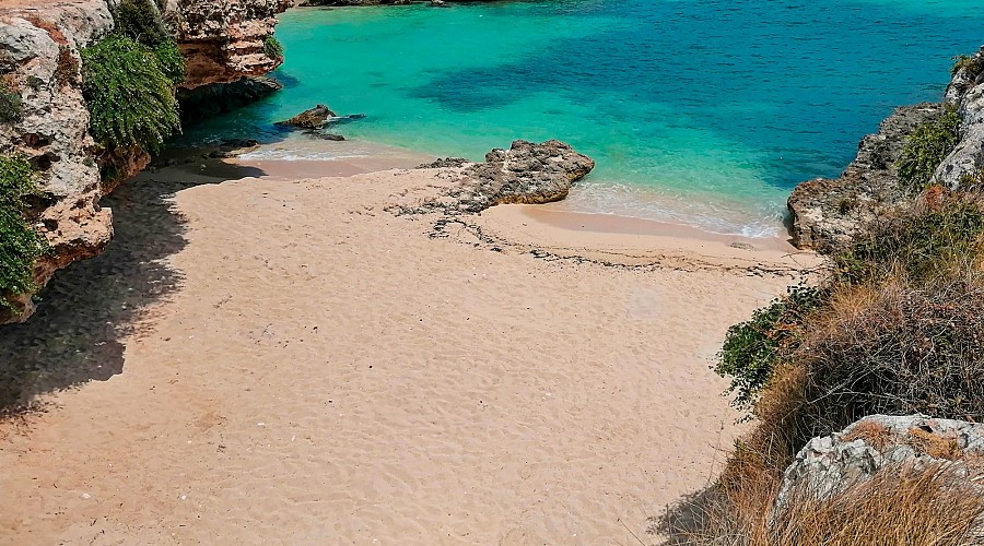 Cala Tre Buchi  - Monopoli, Bari