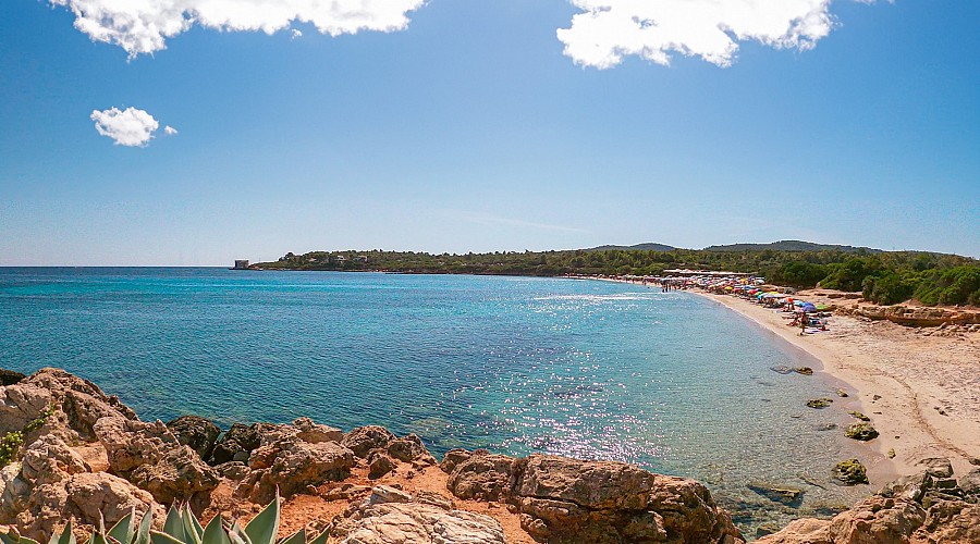 Spiaggia del Lazzaretto  - Alghero, Sassari <span class='provincia_scheda_link'>(provincia)</span>