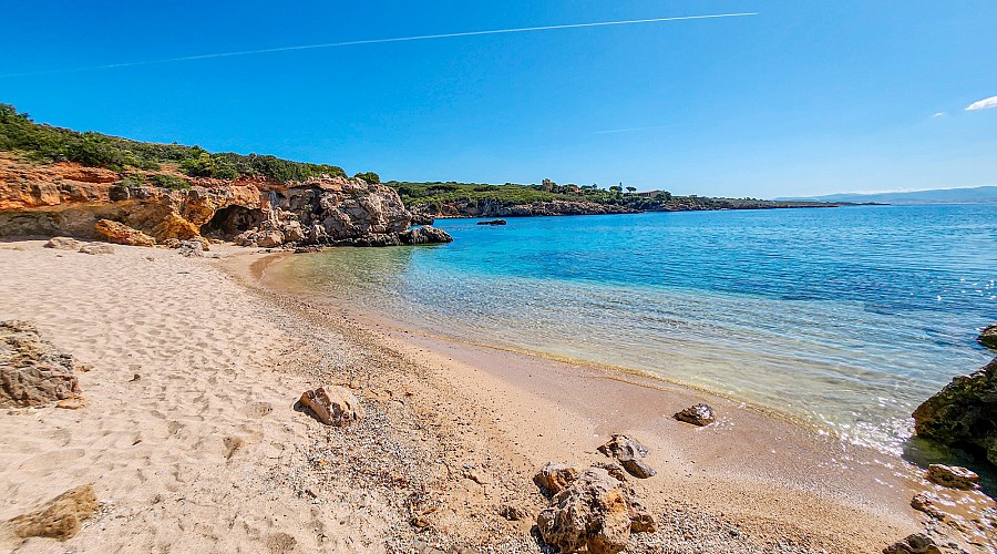 Platgeta del Llatzaret  - Alghero, Sassari