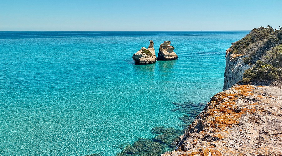 Torre dell'Orso Torre dell'Orso - Melendugno, Lecce