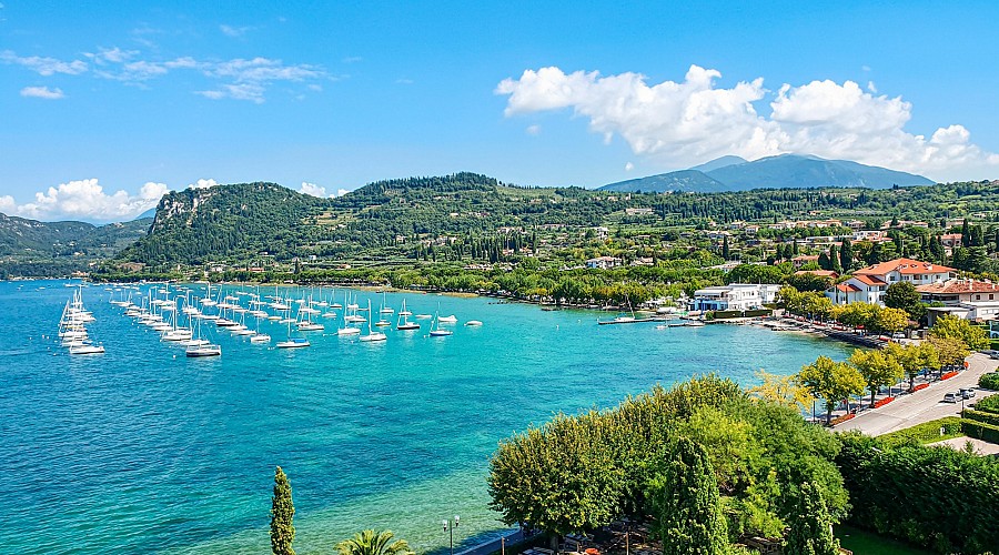 Spiaggia Punta Cornicello  - Bardolino, Verona