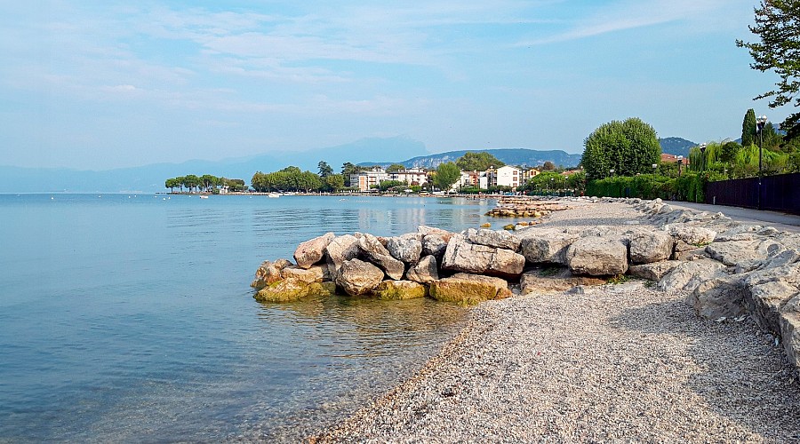 Spiaggia Cisano Cisano - Bardolino, Verona <span class='provincia_scheda_link'>(provinz)</span>