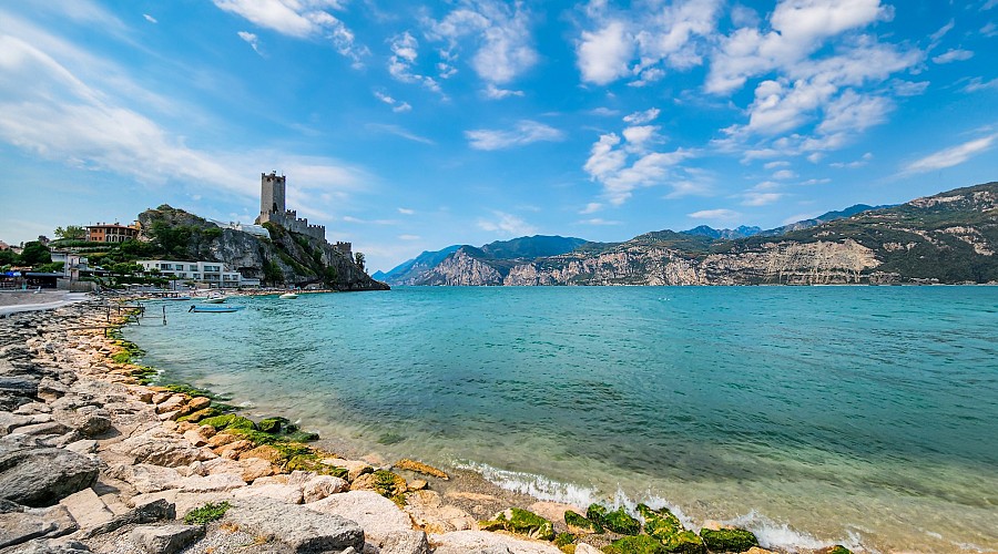 Lido Malcesine (Paina Beach) Loc. Paina - Malcesine, Verona