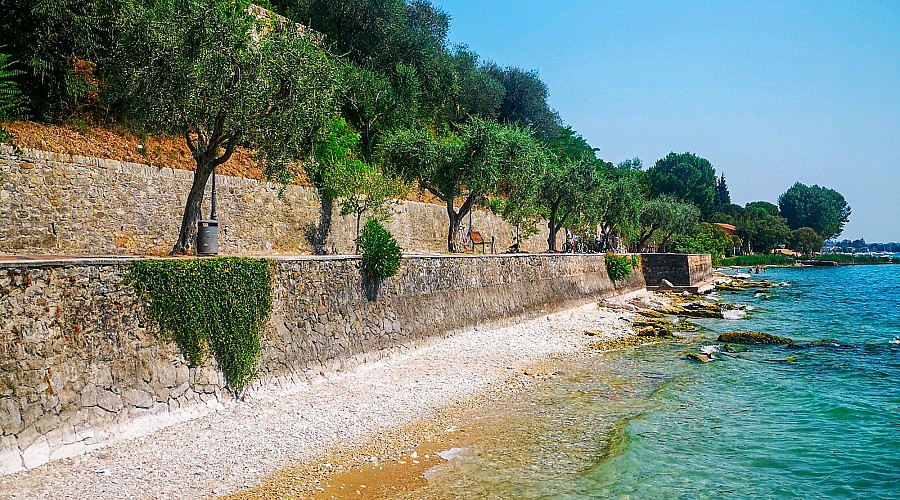 Spiaggia La Cavalla  - Garda, Verona