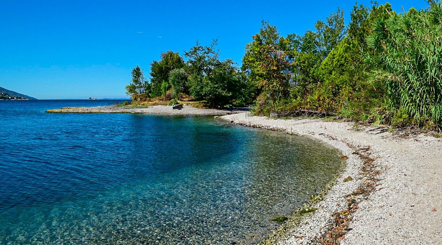 Spiaggia Val di Sogno Val di Sogno - Malcesine, Verona <span class='provincia_scheda_link'>(provincia)</span>