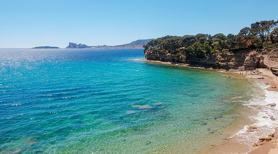 Plage du Liouquet  - Marsiglia, Marsiglia <span class='provincia_scheda_link'>(provinz)</span>