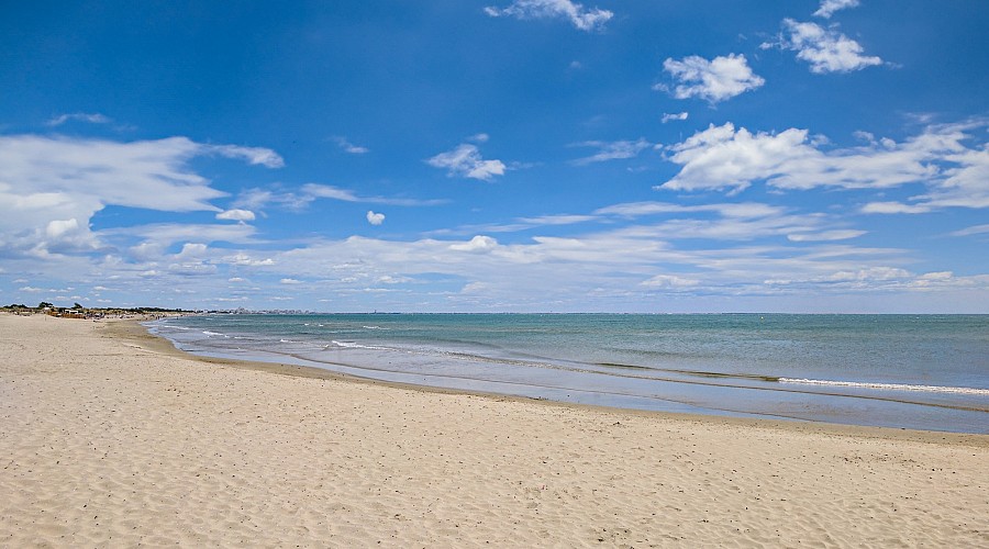 Plage Le Petit Travers  - Montpellier, Montpellier <span class='provincia_scheda_link'>(provinz)</span>