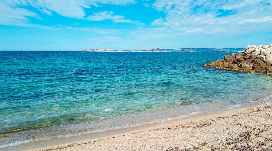 Plage le Bain des Dames  - Marsiglia, Marsiglia <span class='provincia_scheda_link'>(province)</span>