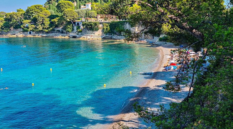 Plage Paloma  - Saint-Jean-Cap-Ferrat, Nizza <span class='provincia_scheda_link'>(provincia)</span>