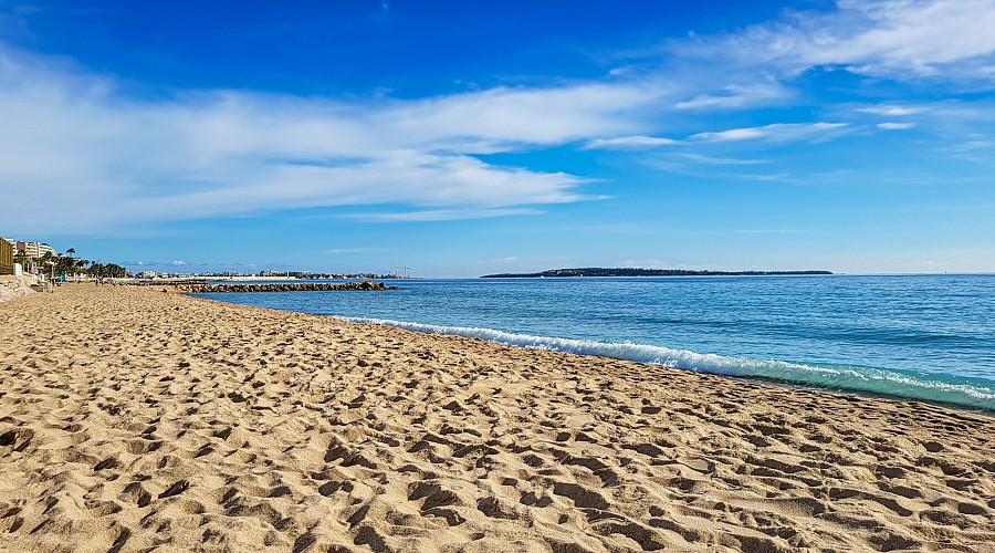 Plage du Midi  - Cannes, Nizza <span class='provincia_scheda_link'>(province)</span>