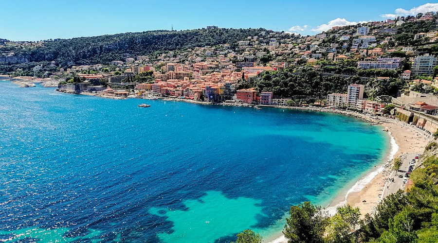 Plage des Marinieres  - Villefranche-sur-Mer, Nizza <span class='provincia_scheda_link'>(provinz)</span>