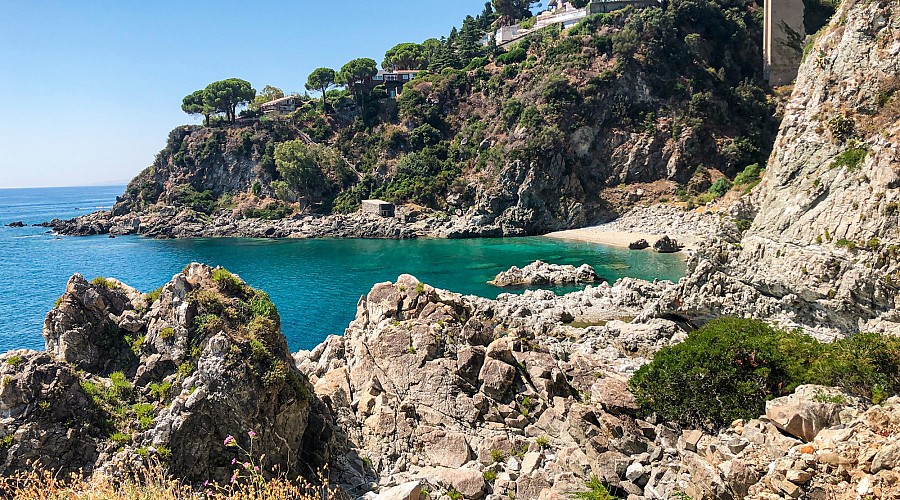 Baia di Copanello  - Stalettì, Catanzaro