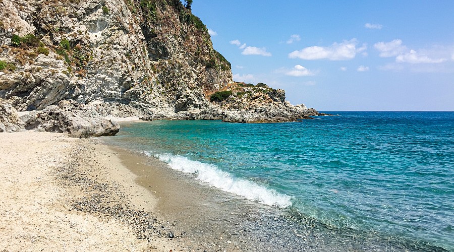 Baia di Copanello  - Stalettì, Catanzaro