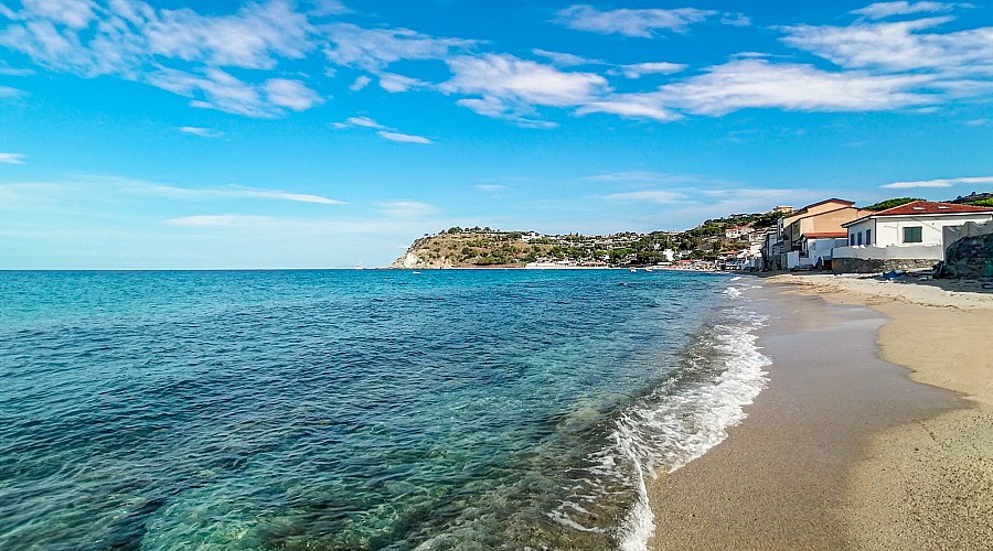 Spiaggia Santa Maria Santa Maria - Ricadi, Vibo-Valentia