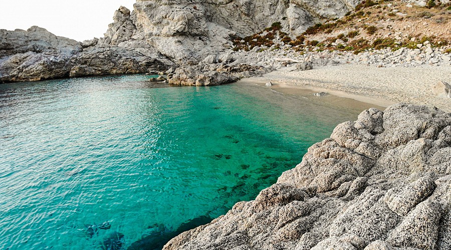 Spiaggia Praia I Focu  - Ricadi, Vibo-Valentia <span class='provincia_scheda_link'>(provincia)</span>