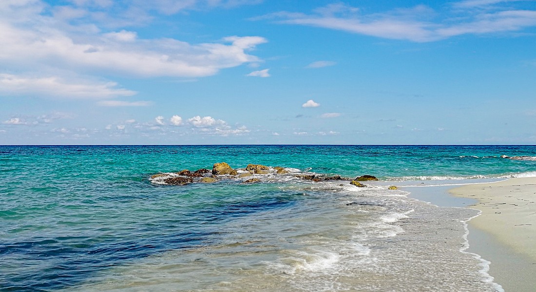 Spiaggia Formicoli  - Ricadi, Vibo-Valentia <span class='provincia_scheda_link'>(provinz)</span>