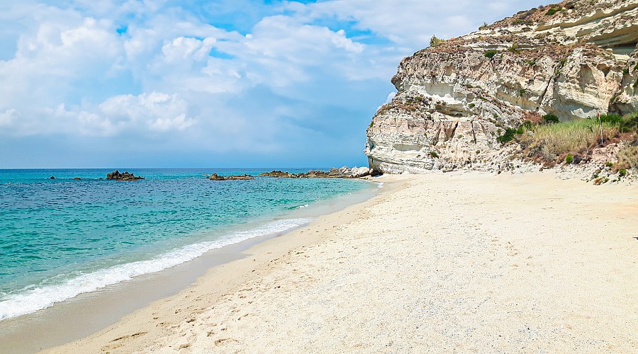 Spiaggia di Torre Marino  - Ricadi, Vibo-Valentia