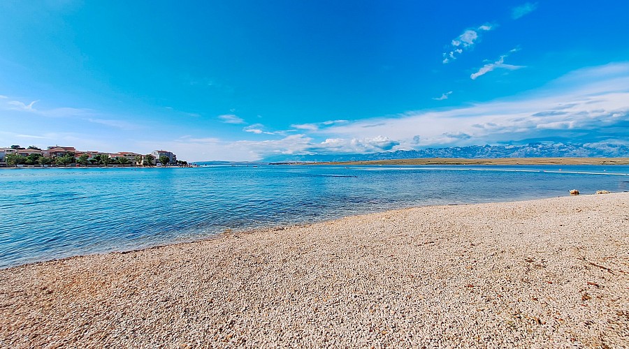 Spiaggia Žitna Puntadura - Zara (Zadar), Zara