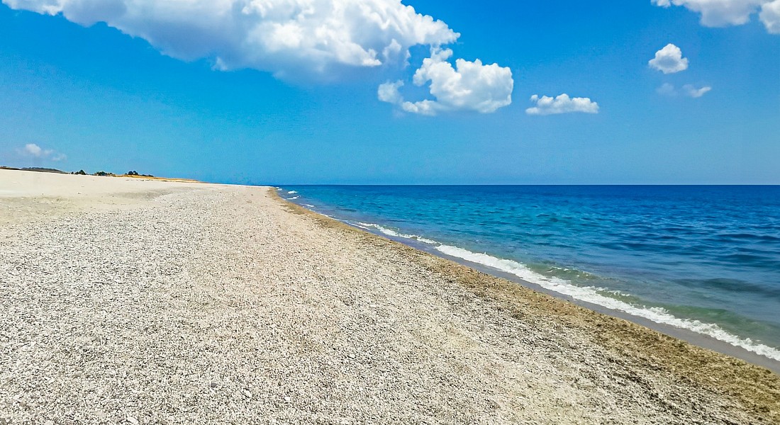 Spiaggia di Stignano  - Favaco, Reggio-Calabria <span class='provincia_scheda_link'>(provincia)</span>