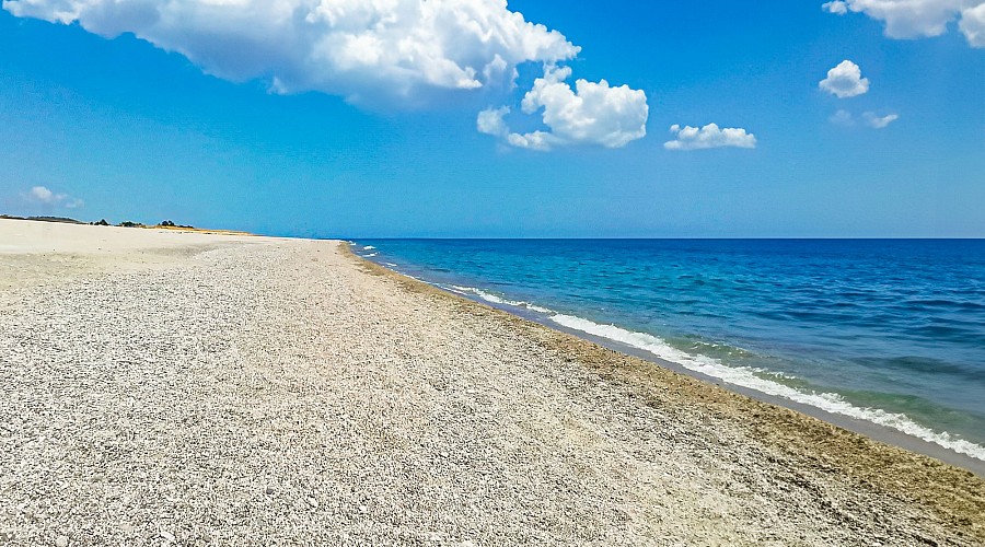 Spiaggia di Stignano  - Favaco, Reggio-Calabria <span class='provincia_scheda_link'>(provincia)</span>