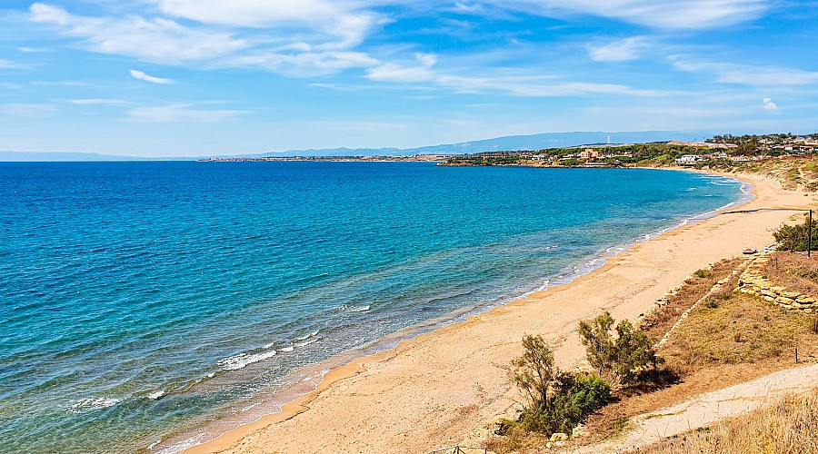 Spiaggia Selene  - Isola di Capo Rizzuto, Crotone <span class='provincia_scheda_link'>(provincia)</span>