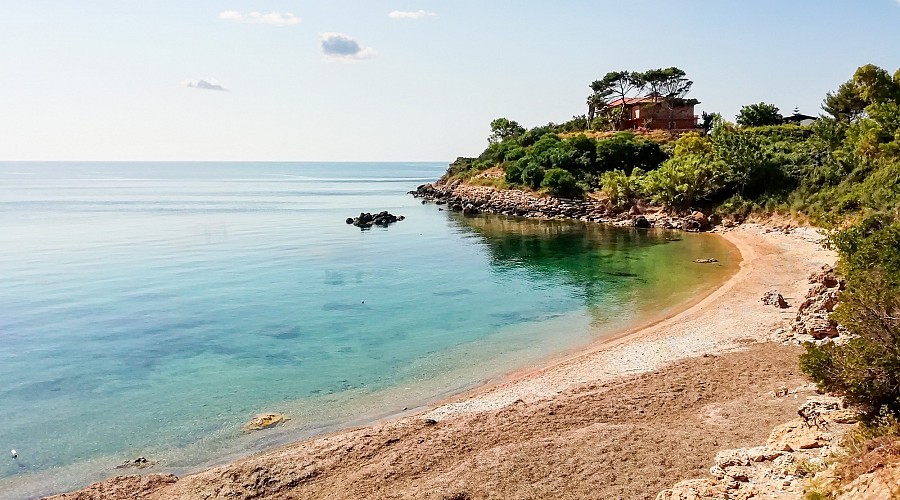 Spiaggia Il Porticciolo Capo Rizzuto - Isola di Capo Rizzuto, Crotone <span class='provincia_scheda_link'>(provincia)</span>