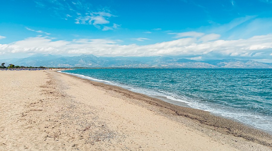 Spiaggia Libera dei Laghi Laghi di Sibari - Cassano allo Ionio, Cosenza <span class='provincia_scheda_link'>(provincia)</span>