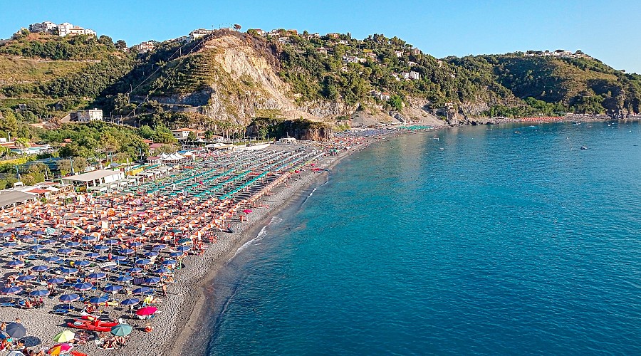 Spiaggia di San Nicola Arcella  - San Nicola Arcella, Cosenza <span class='provincia_scheda_link'>(provincia)</span>